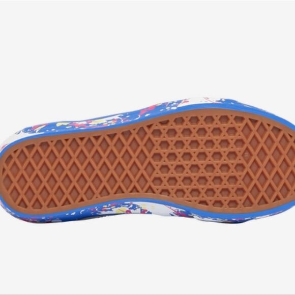 Vans Sk8-Hi Paint Sneakers - Picture 5 of 10